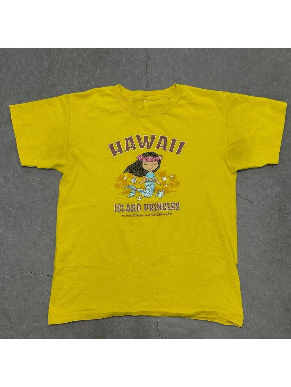 Hawaii Island Princess T Shirt